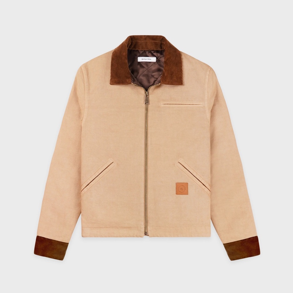 Sporty and Rich Worker Jacket XS